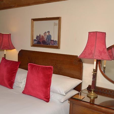 The Inglenook Hotel بوغنور ريجيس المظهر الخارجي الصورة