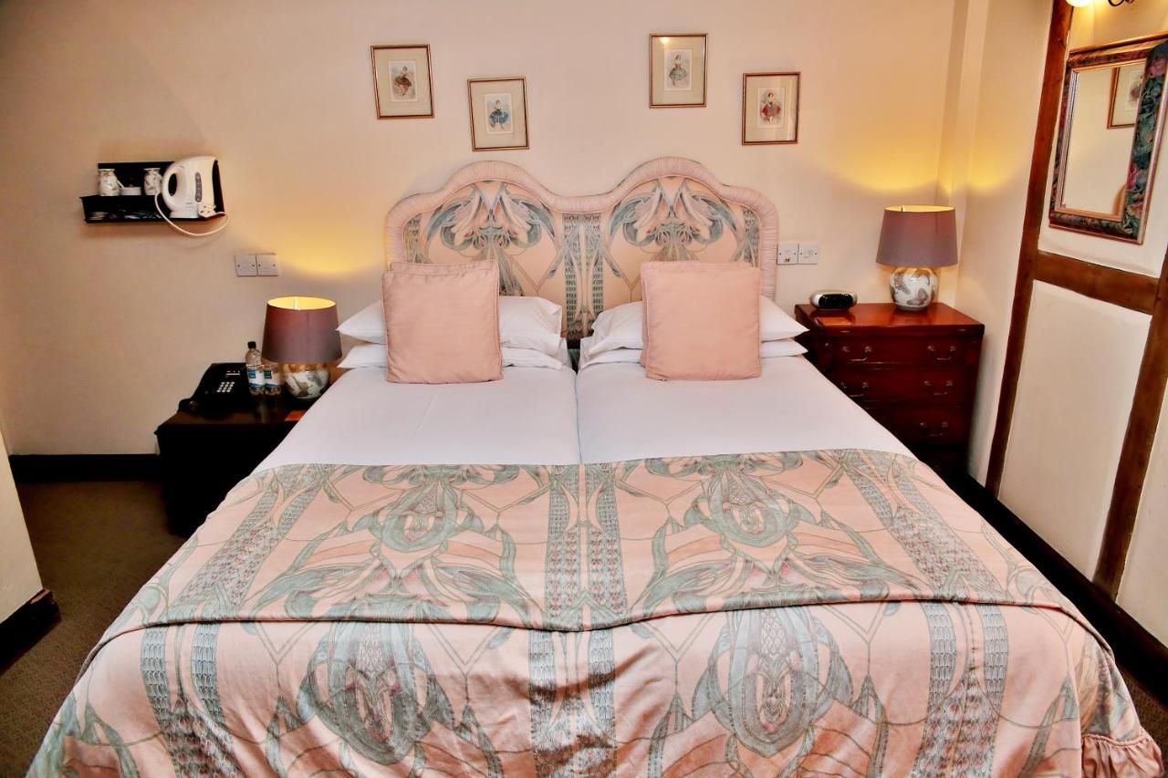 The Inglenook Hotel بوغنور ريجيس المظهر الخارجي الصورة