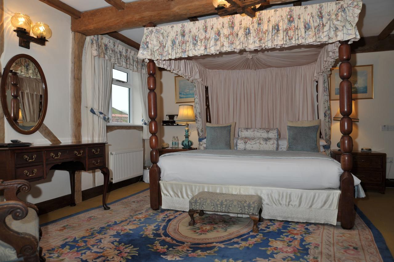 The Inglenook Hotel بوغنور ريجيس المظهر الخارجي الصورة