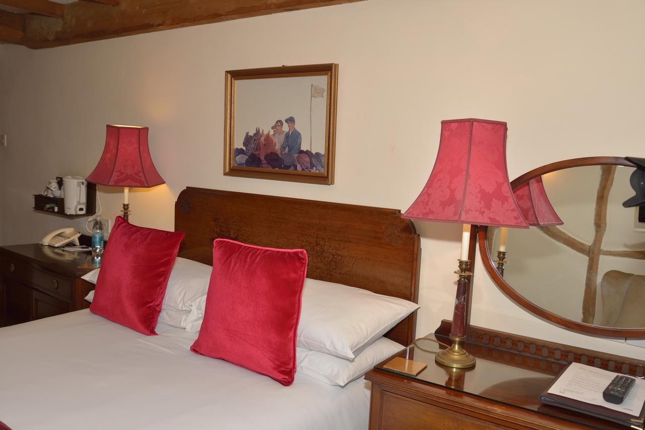 The Inglenook Hotel بوغنور ريجيس المظهر الخارجي الصورة