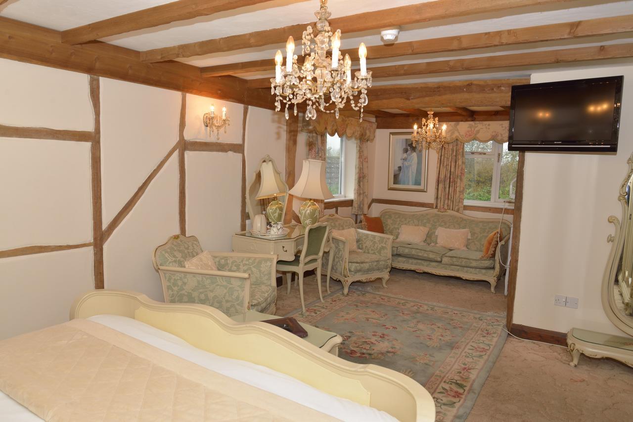 The Inglenook Hotel بوغنور ريجيس المظهر الخارجي الصورة