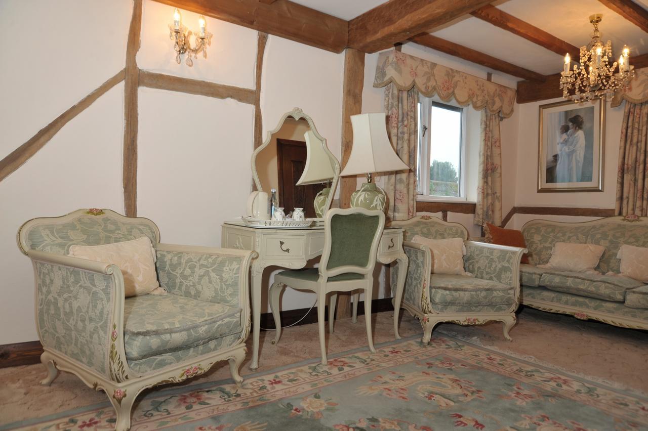 The Inglenook Hotel بوغنور ريجيس المظهر الخارجي الصورة