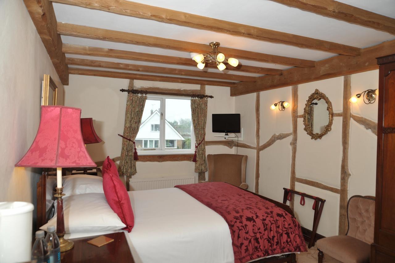 The Inglenook Hotel بوغنور ريجيس المظهر الخارجي الصورة