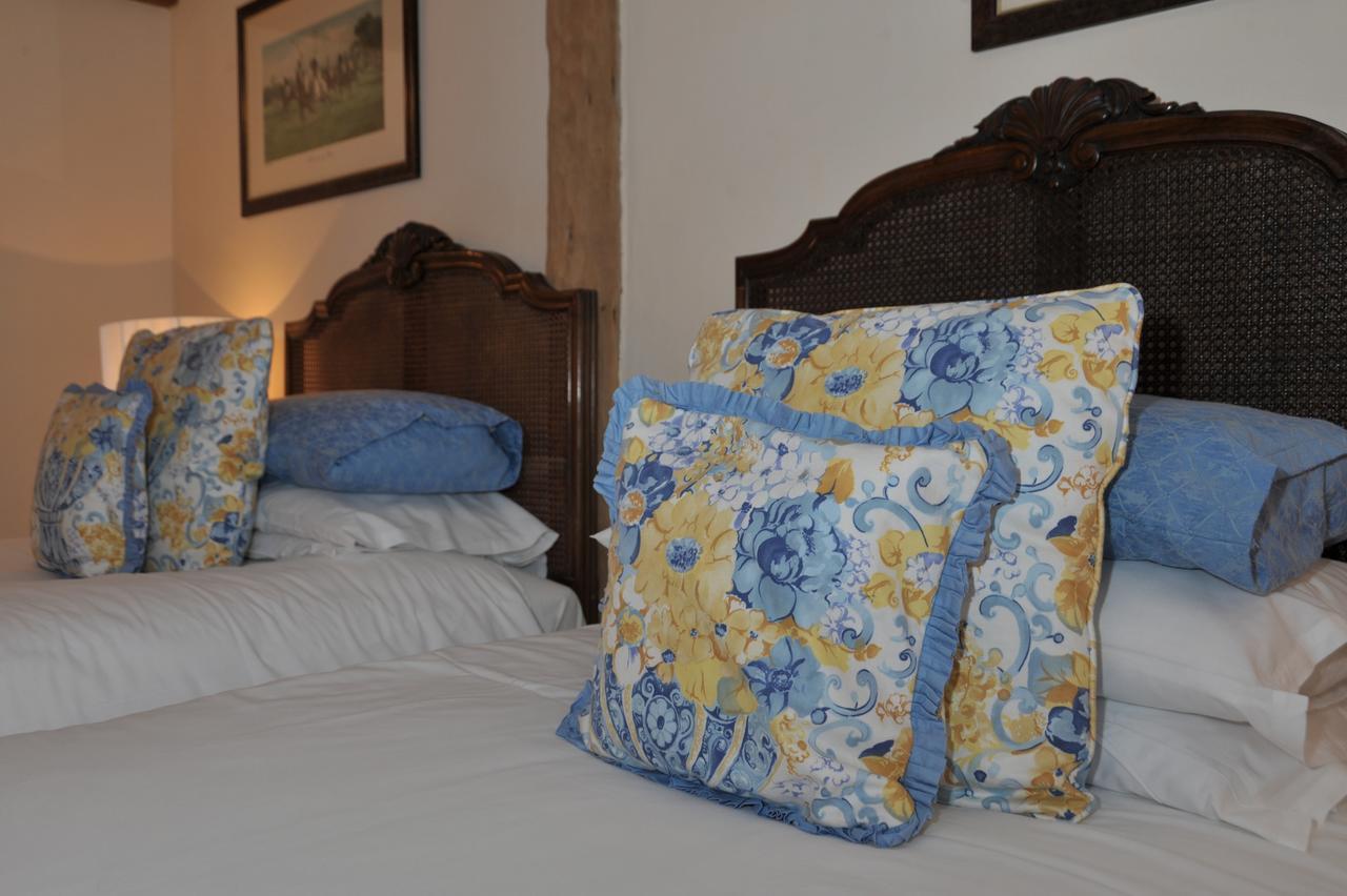 The Inglenook Hotel بوغنور ريجيس المظهر الخارجي الصورة