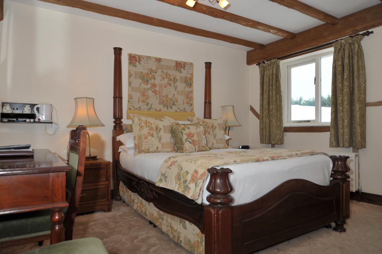 The Inglenook Hotel بوغنور ريجيس المظهر الخارجي الصورة