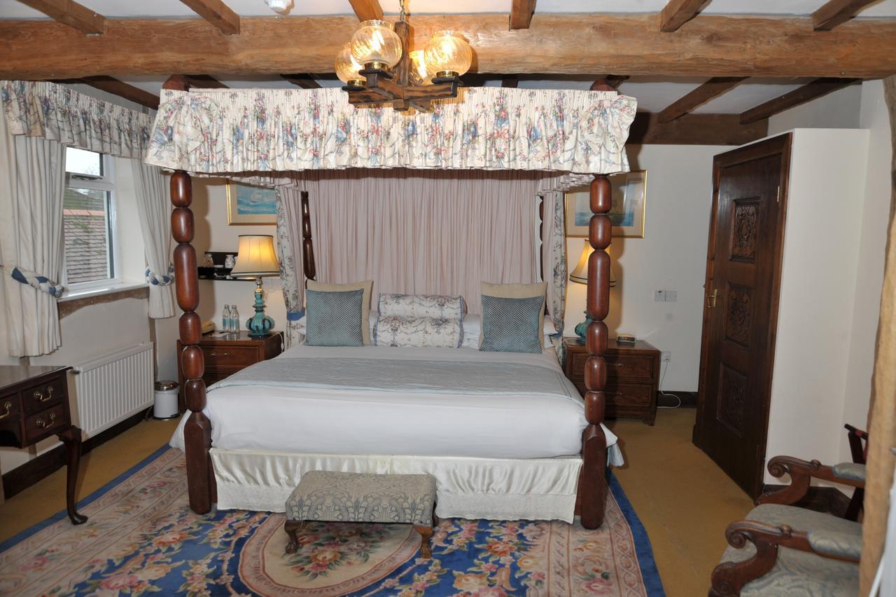 The Inglenook Hotel بوغنور ريجيس المظهر الخارجي الصورة
