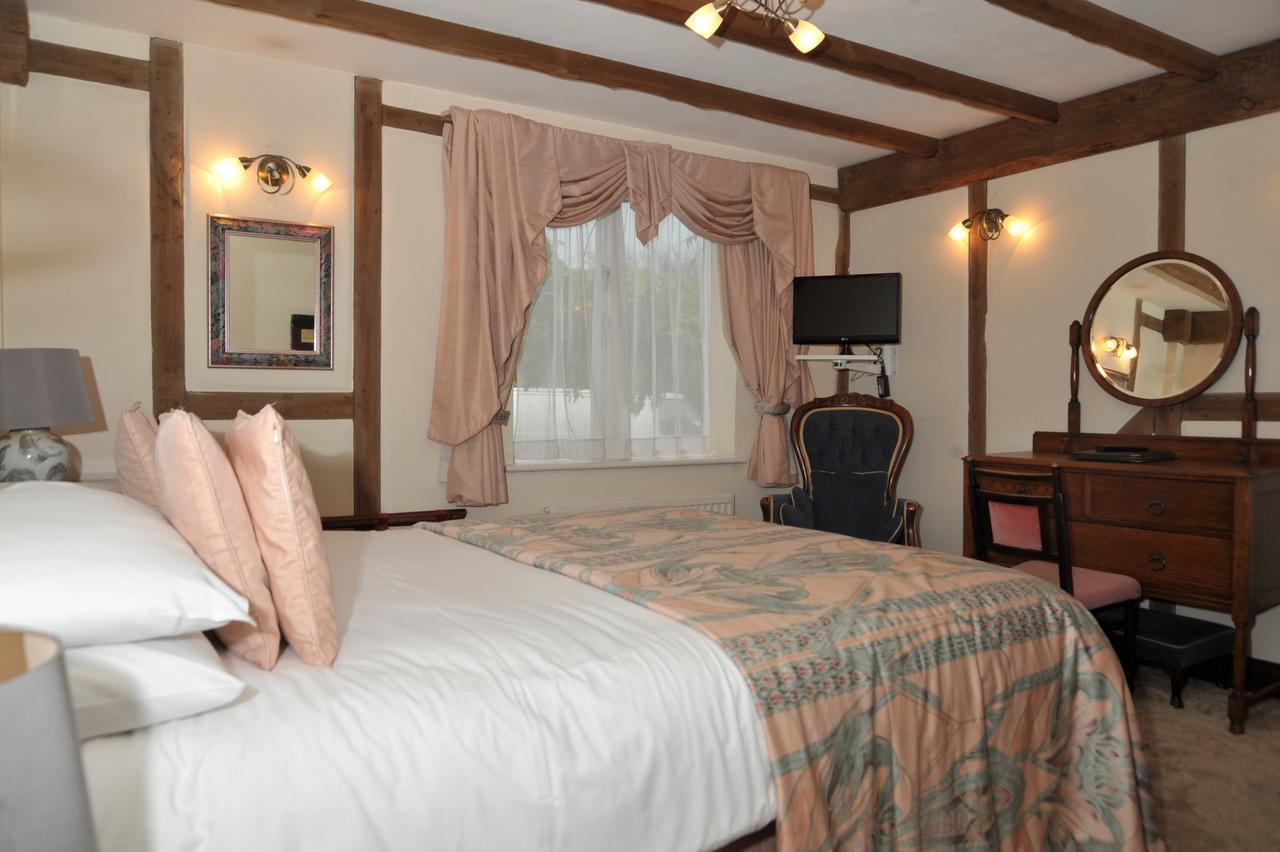 The Inglenook Hotel بوغنور ريجيس المظهر الخارجي الصورة