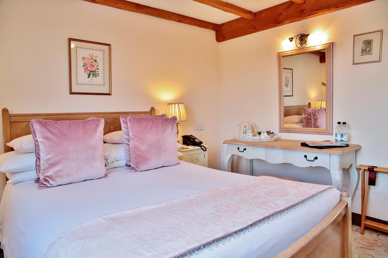 The Inglenook Hotel بوغنور ريجيس المظهر الخارجي الصورة