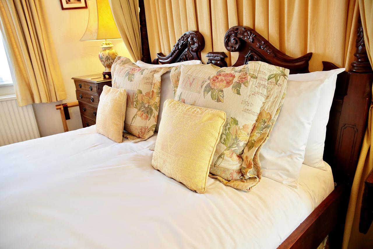 The Inglenook Hotel بوغنور ريجيس المظهر الخارجي الصورة