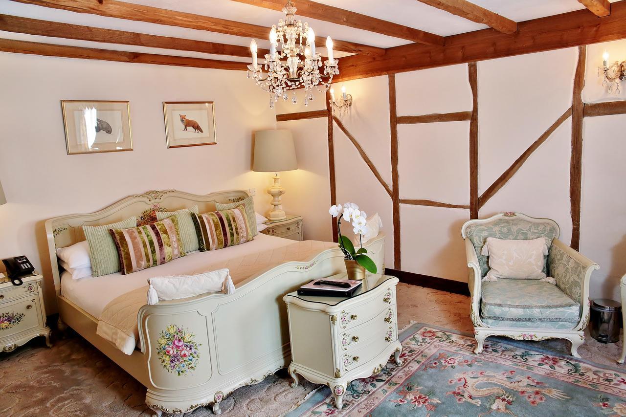 The Inglenook Hotel بوغنور ريجيس المظهر الخارجي الصورة