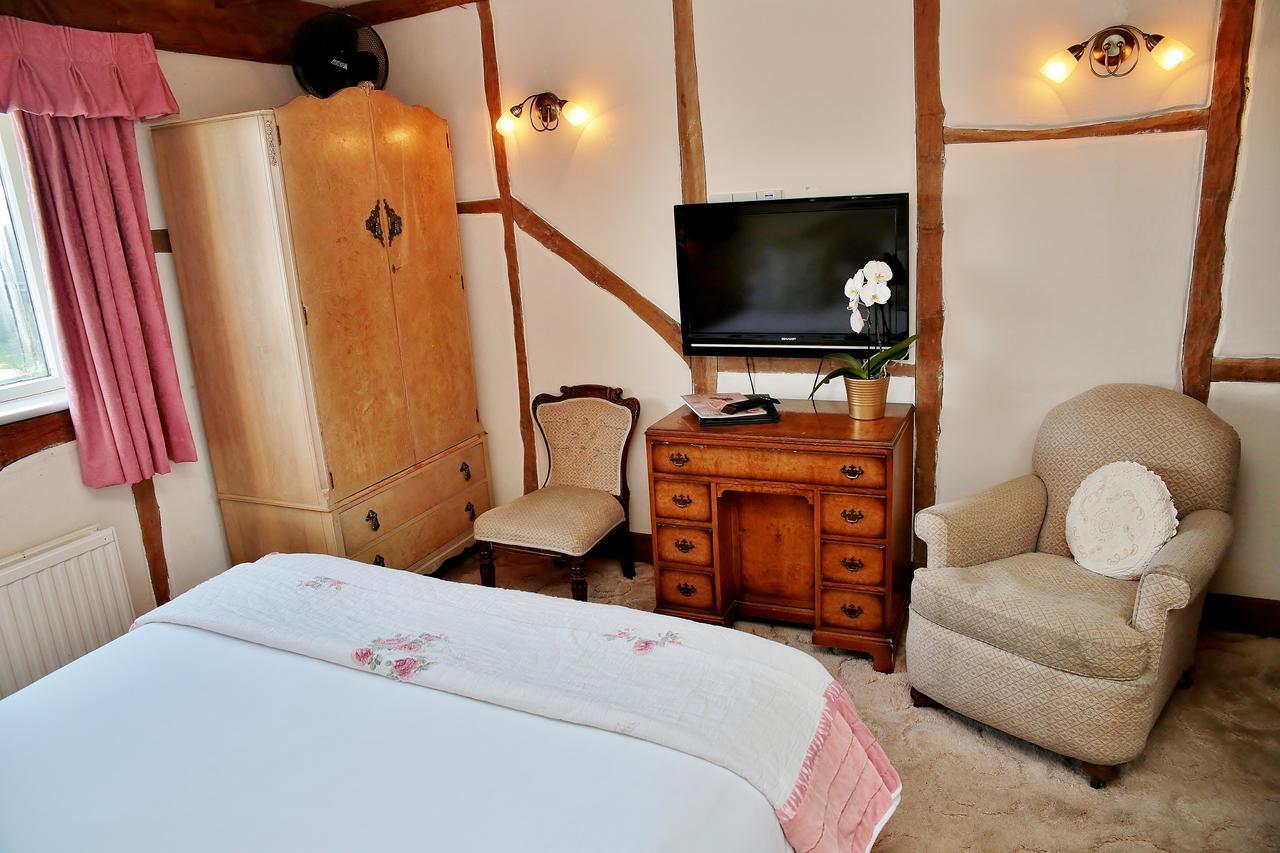 The Inglenook Hotel بوغنور ريجيس المظهر الخارجي الصورة