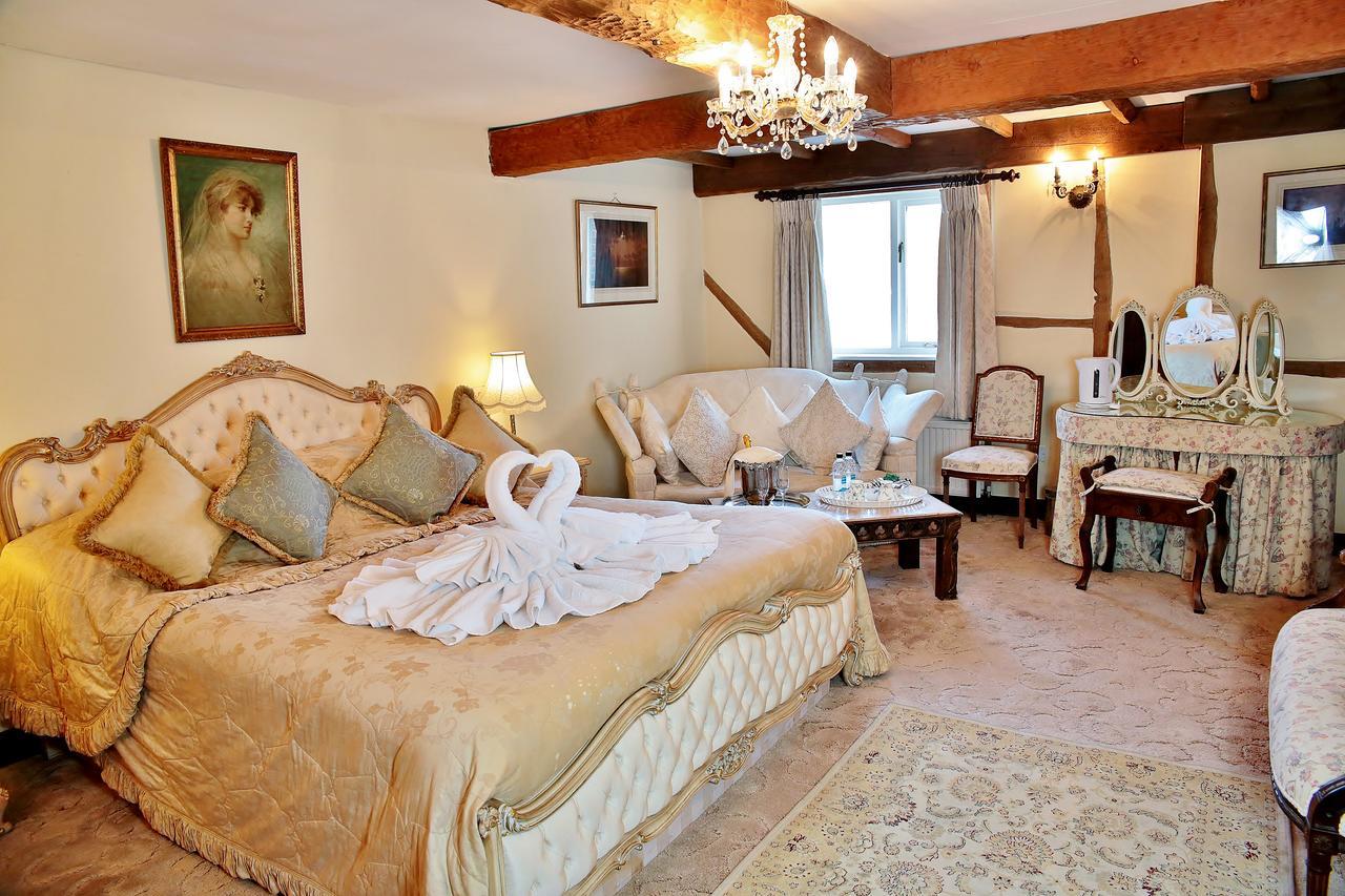 The Inglenook Hotel بوغنور ريجيس المظهر الخارجي الصورة