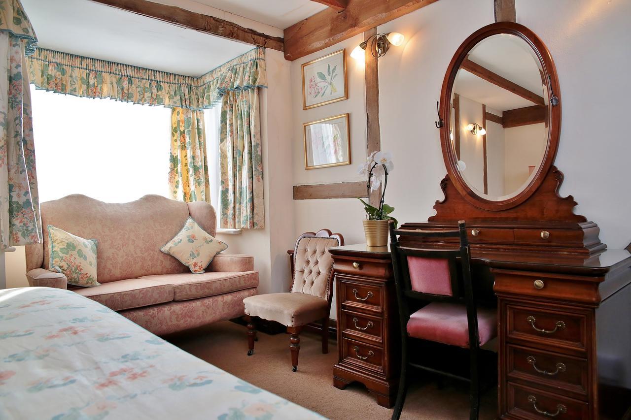 The Inglenook Hotel بوغنور ريجيس المظهر الخارجي الصورة